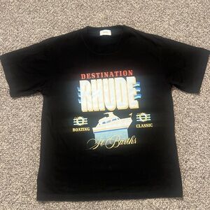 RHUDE shirt